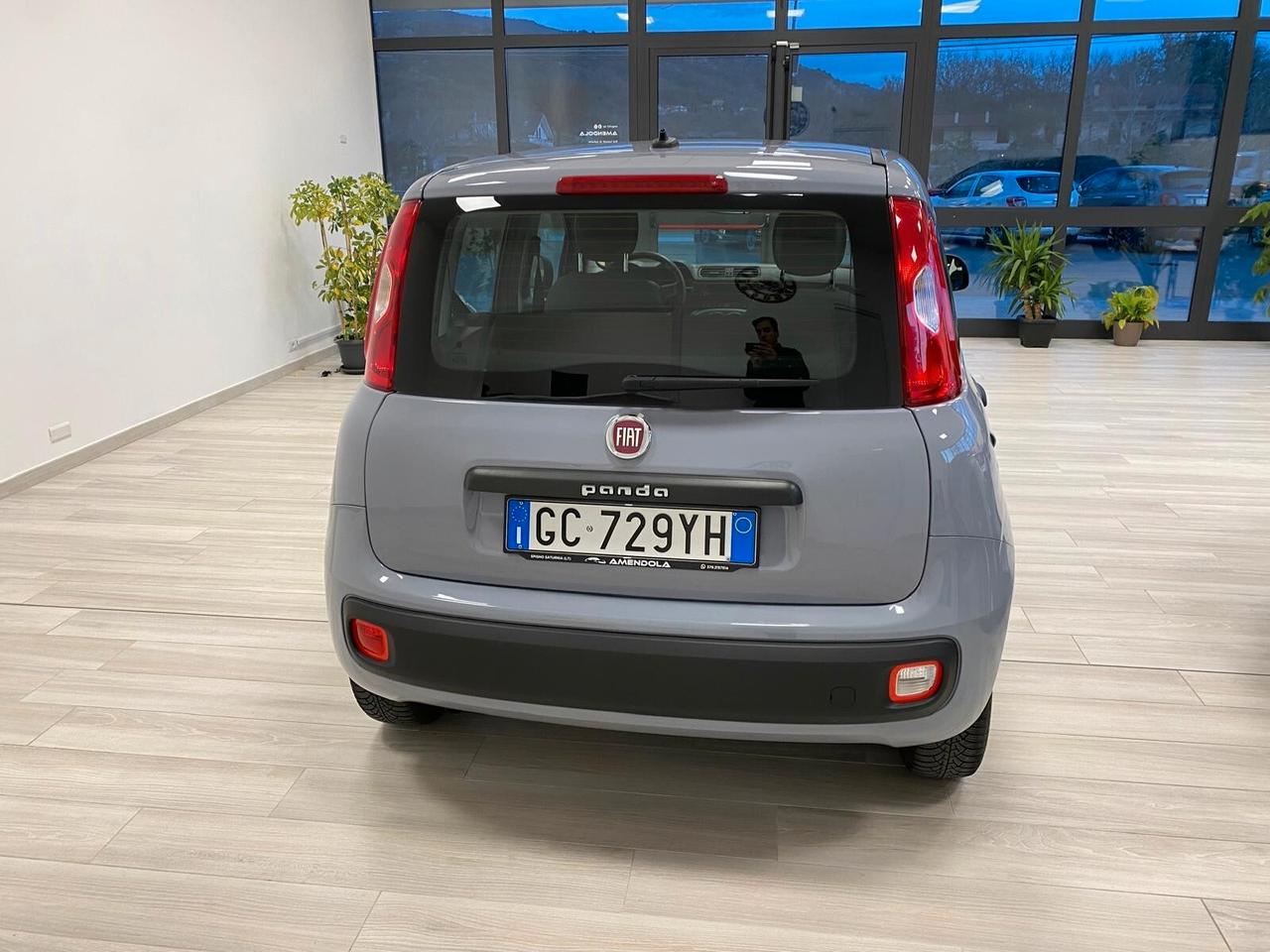 Fiat Panda 1.2 Easy Paro al nuovo