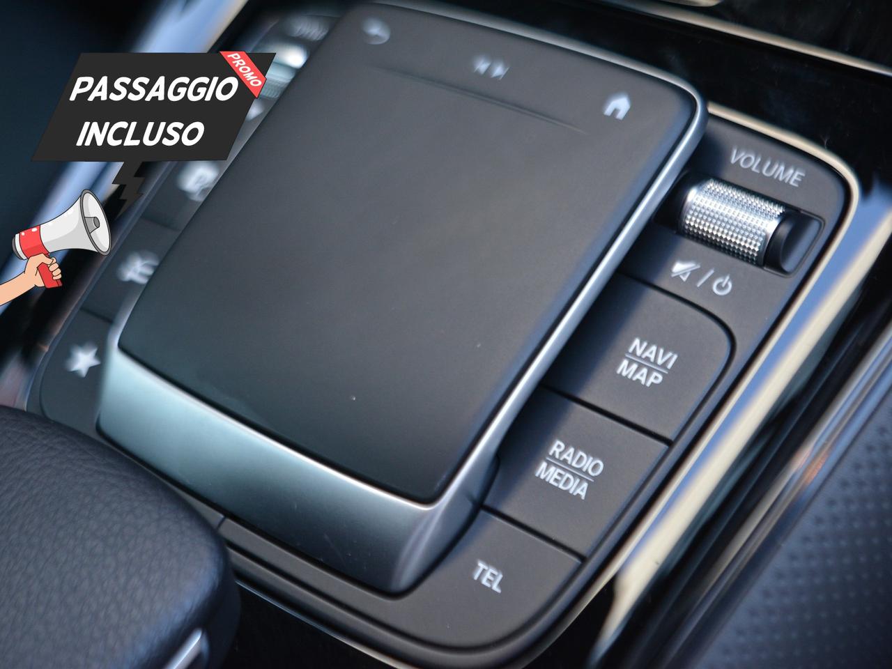 Mercedes GLB 180 d business extra 8g-dct