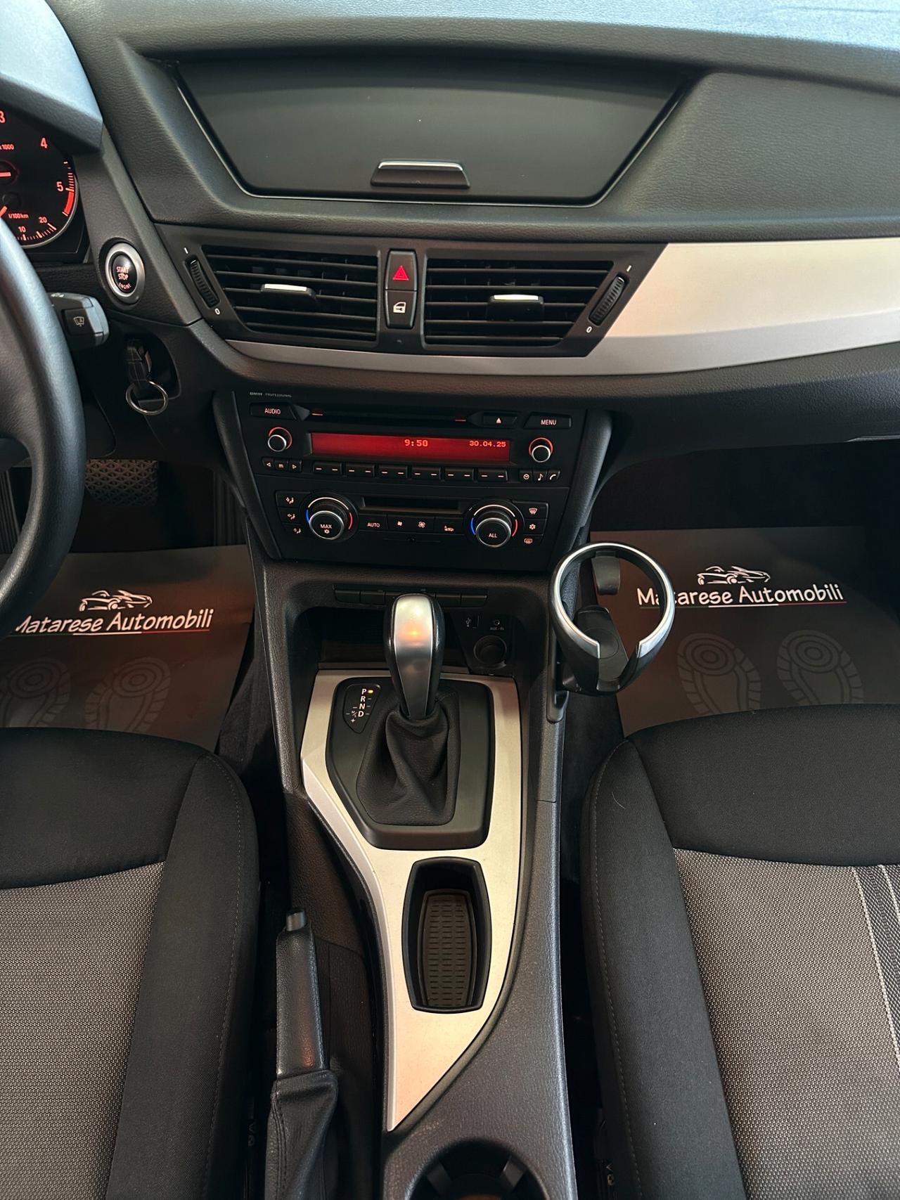 Bmw X1 xdrive18d 143cv Automatica Finanziabile Garanzia