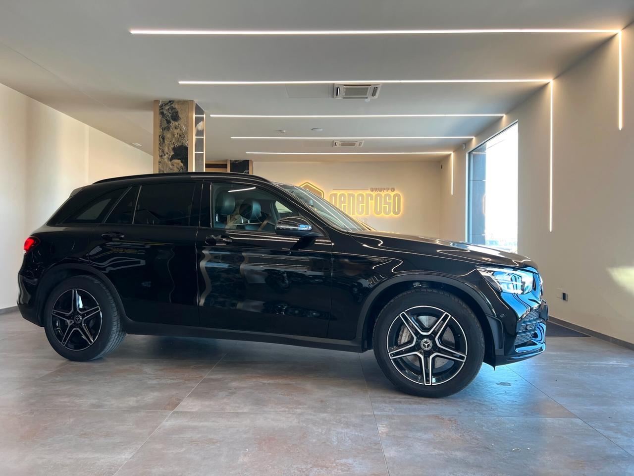 Mercedes-benz GLC 220 d 4Matic Premium Plus