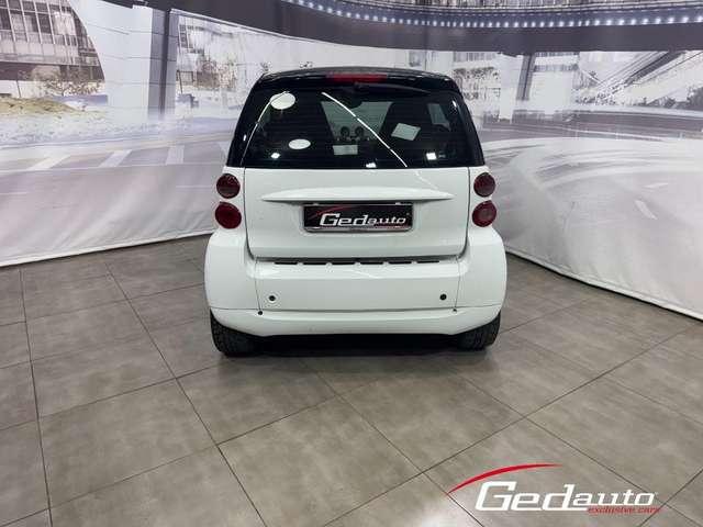 smart forTwo 1000 52 kW coupé passion