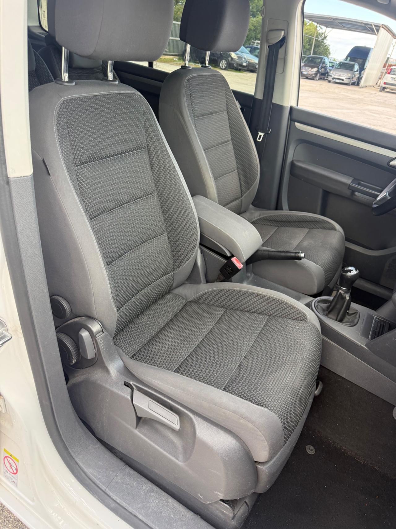Volkswagen Touran 1.4 TSi Highline EcoFuel