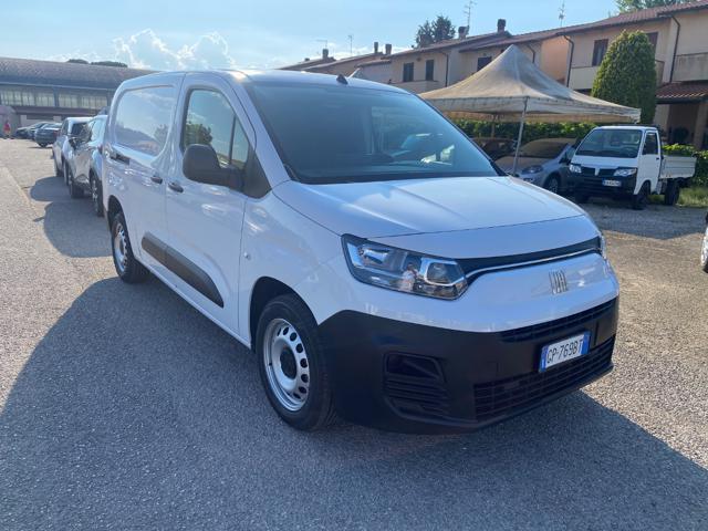 FIAT Doblo Doblò 1.5 BlueHdi 100CV PL-TN Van