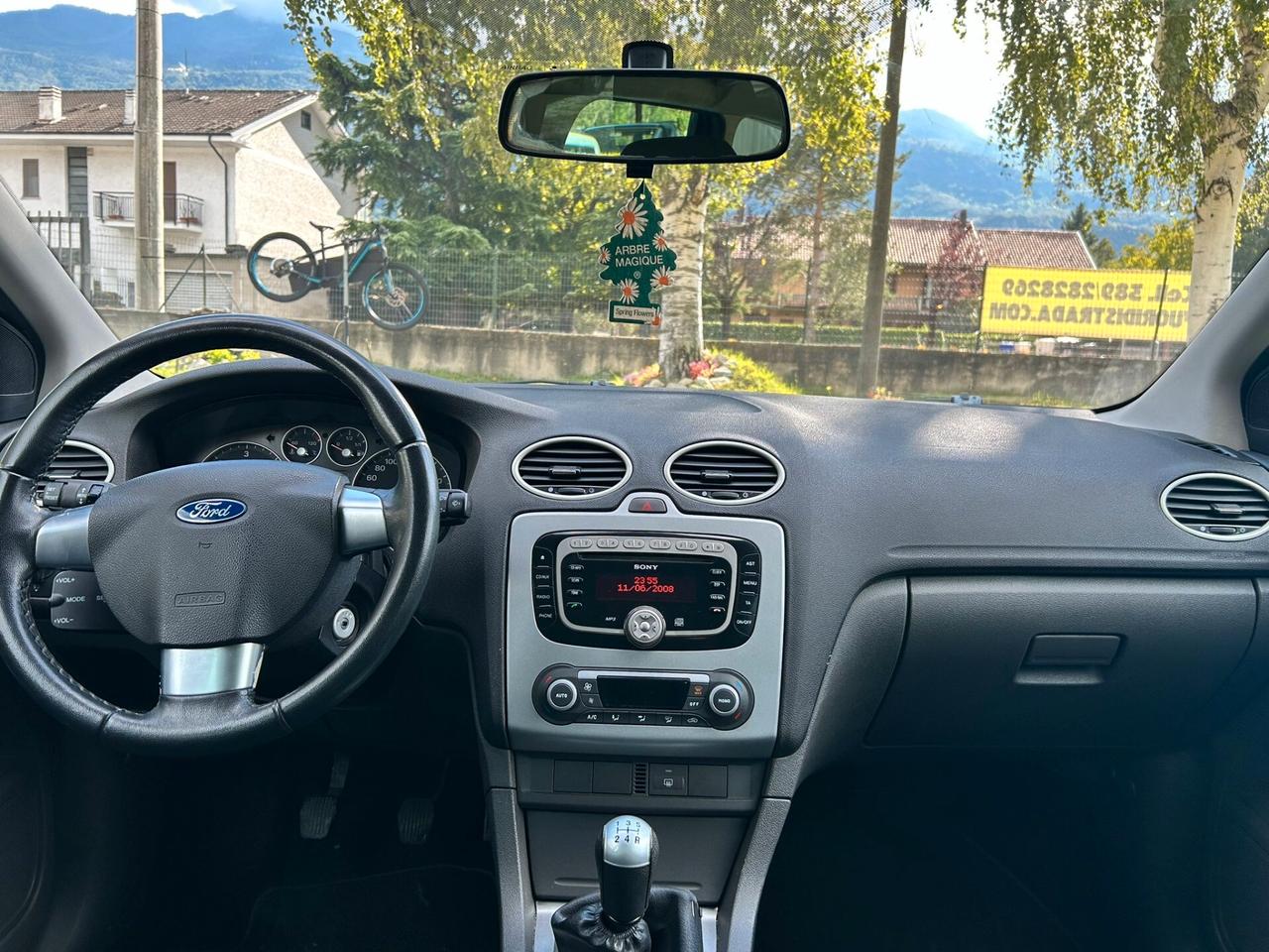 Ford Focus SW 1.6 TDCi