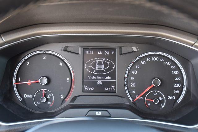 VOLKSWAGEN T-Roc 2.0 TDI SCR 150 CV DSG Business BlueMotion Technol
