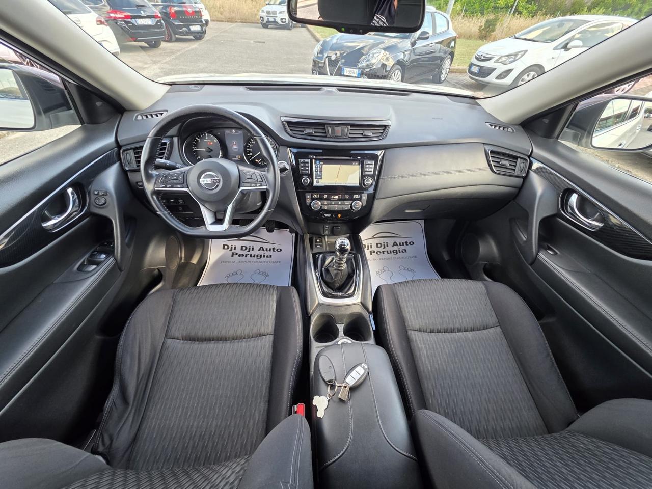 Nissan X-Trail 1.6 dCi 4WD Tekna