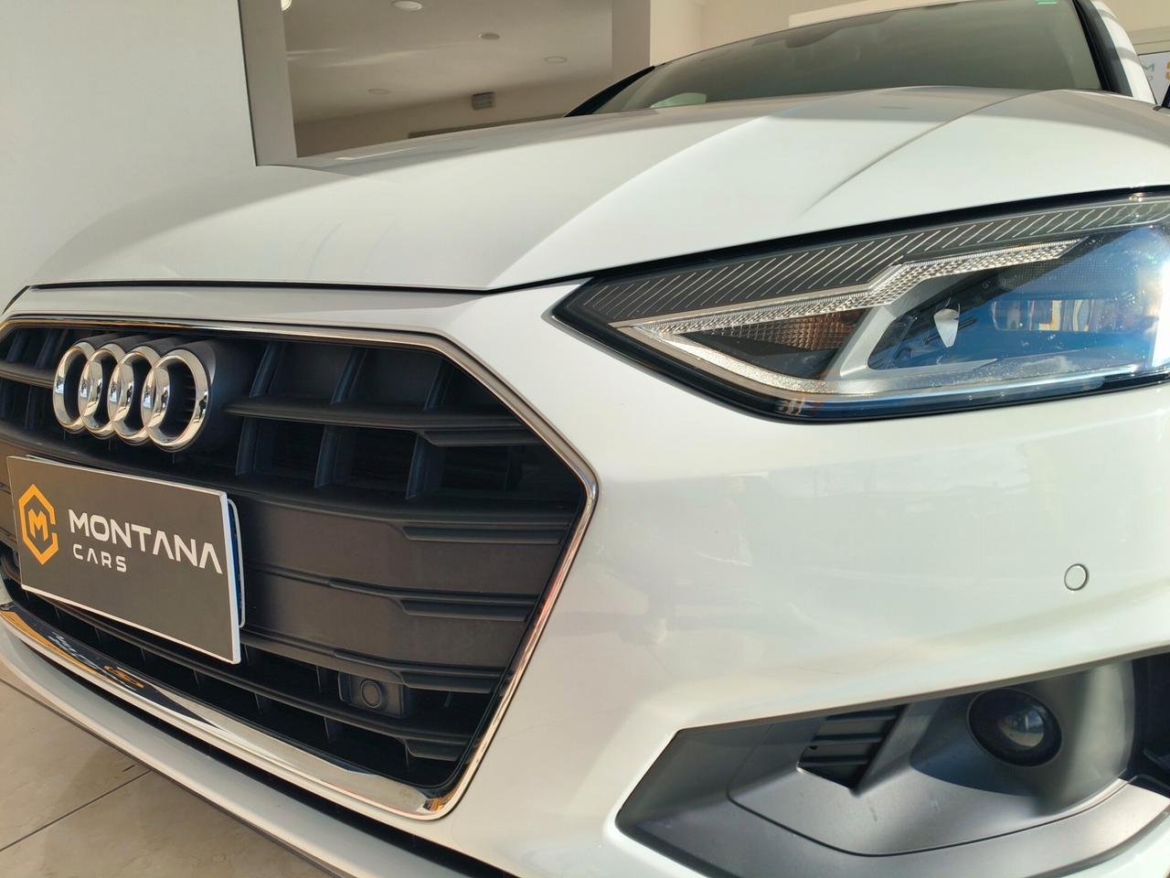 Audi A4 Avant 30 TDI/136 CV S tronic Business