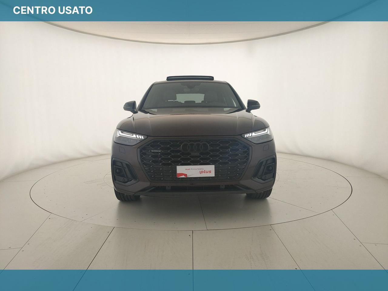 Sportback 40 TDI Identity Black quattro S tronic