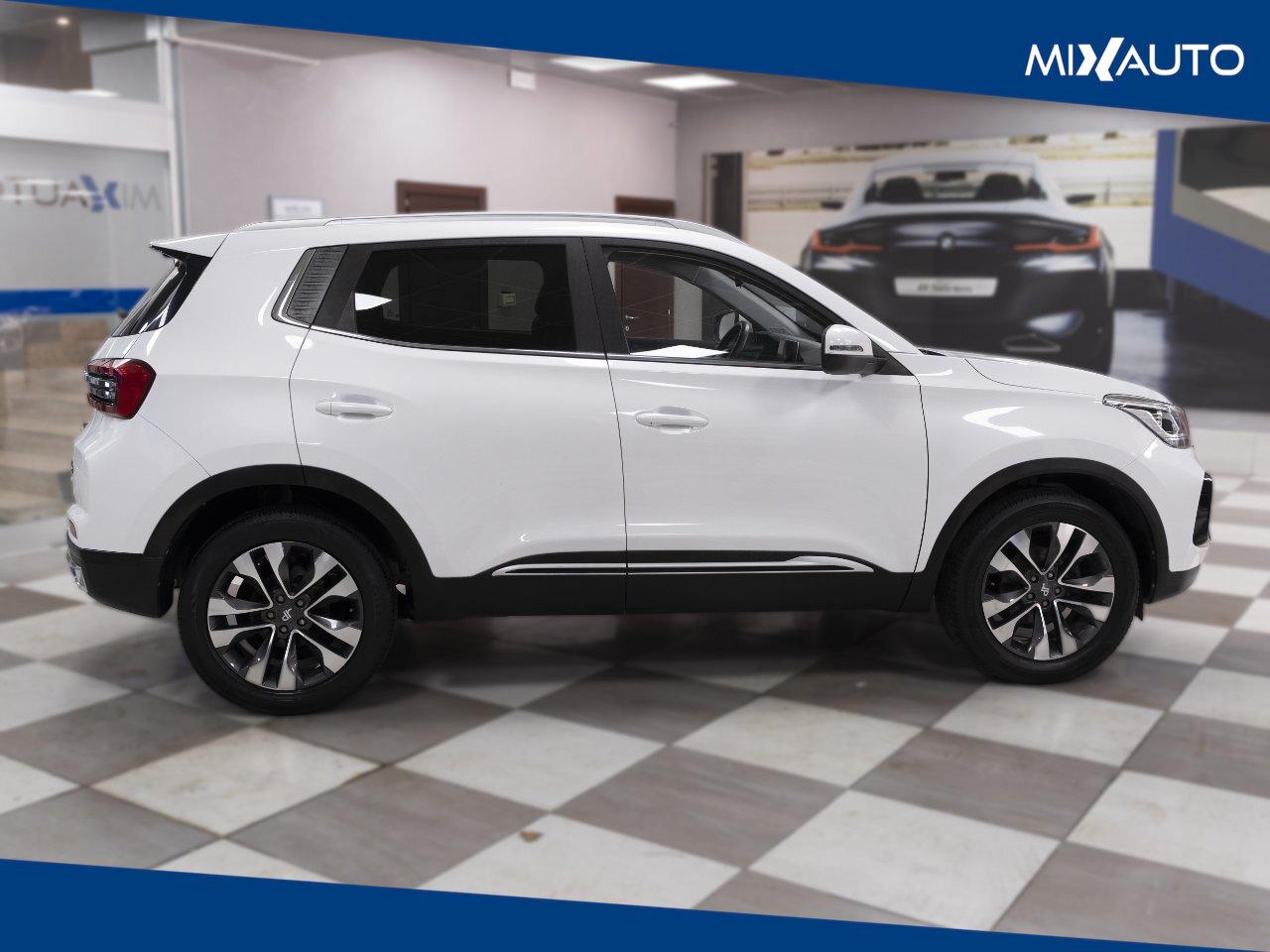 DR Automobiles 5.0 1.5 GPL 114CV EU6