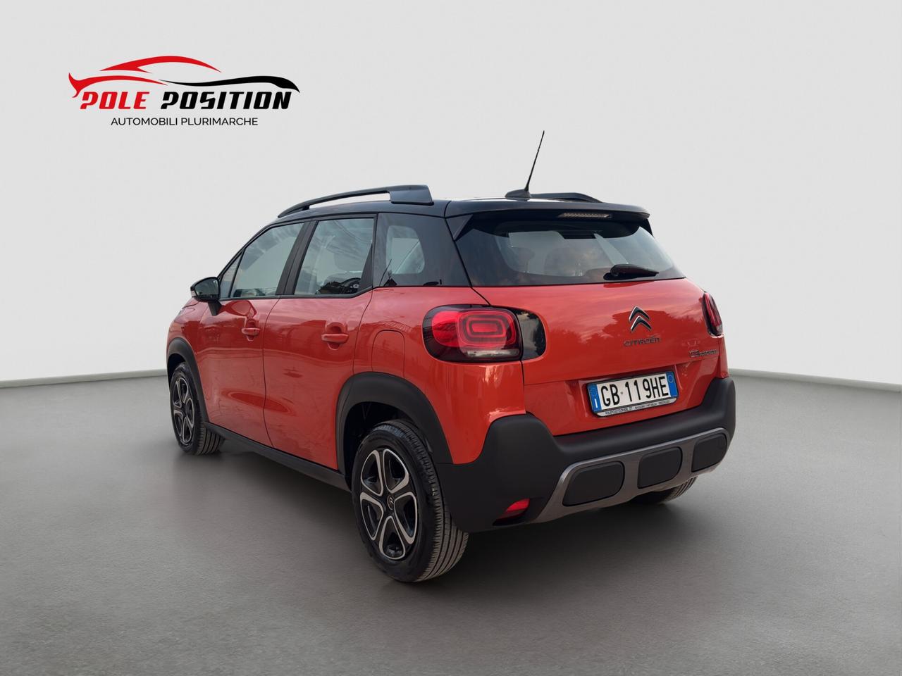 Citroen C3 Aircross BlueHDi 100 S&S Live