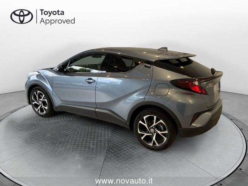 Toyota C-HR 1.8 Hybrid E-CVT Trend