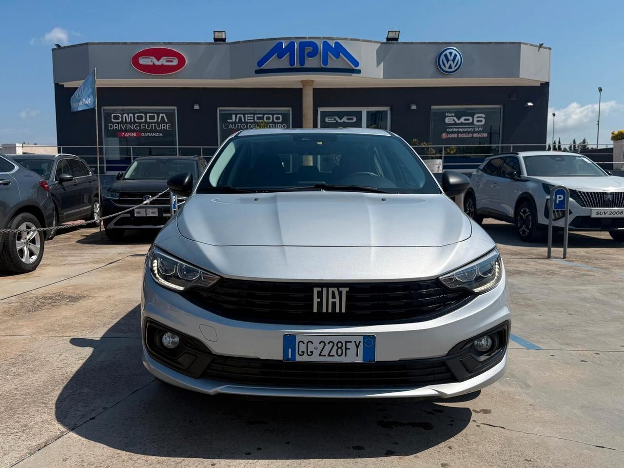 FIAT TIPO 5 PORTE 1.3 MJT 95 CV S&S