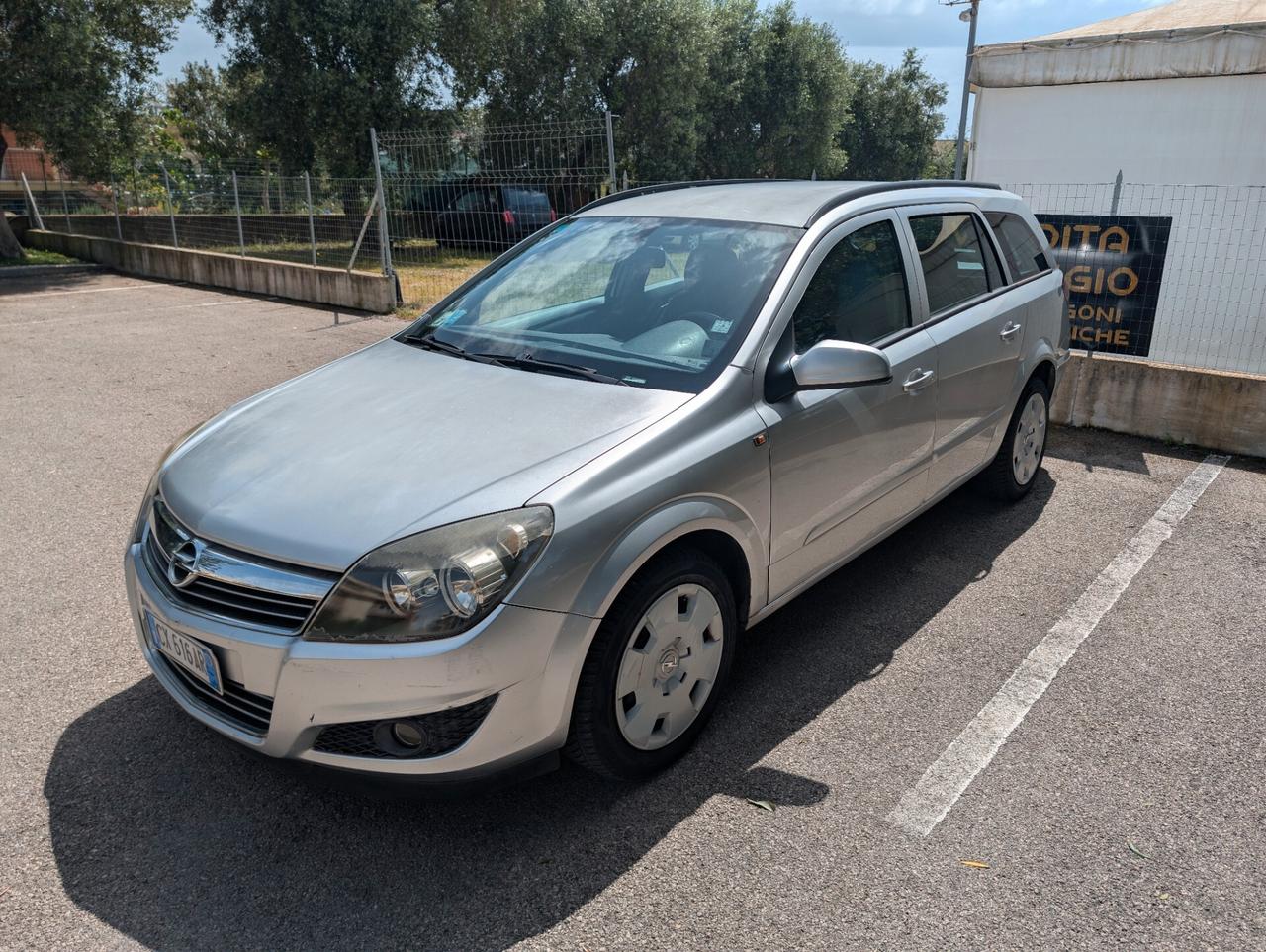 Opel Astra 1.7 CDTI 101CV Station Wagon Club