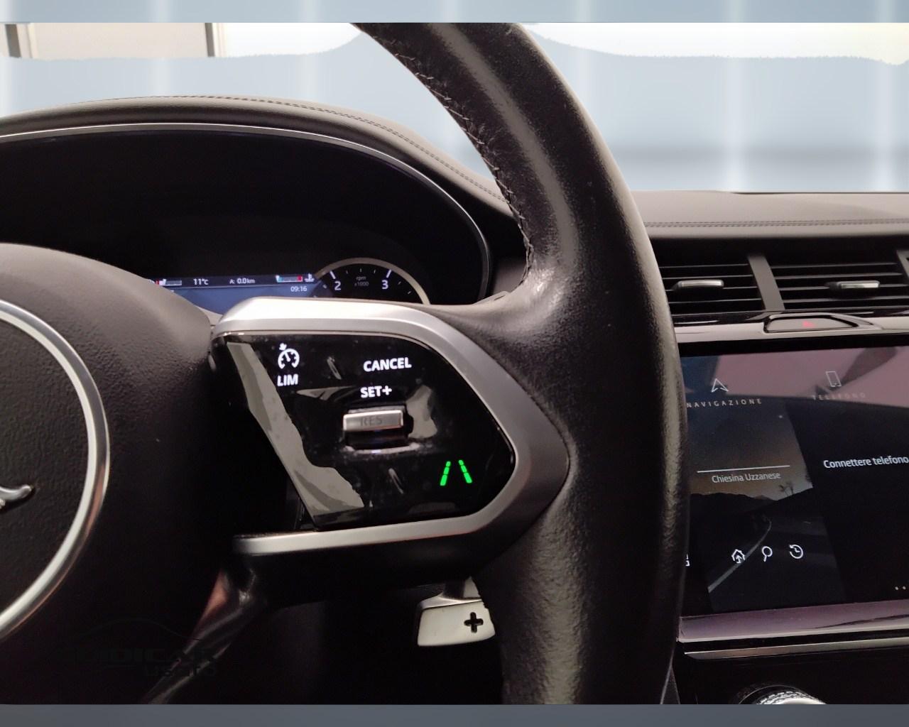 JAGUAR E-Pace 2021 - E-Pace 2.0d i4 mhev awd 163cv auto