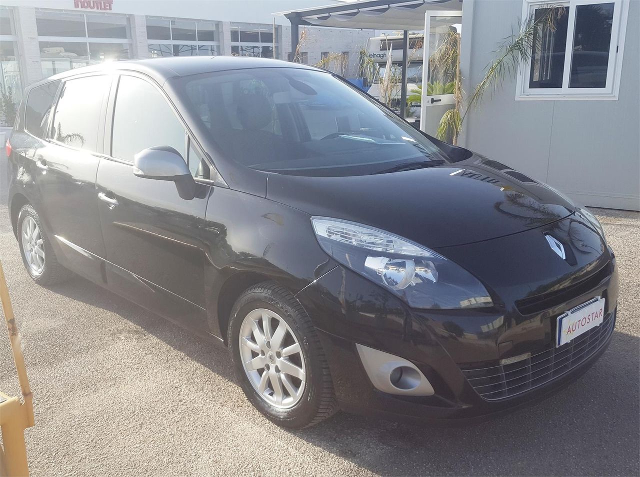 RENAULT Scénic Scénic X-Mod 1.5 dCi 110 CV Dynamique