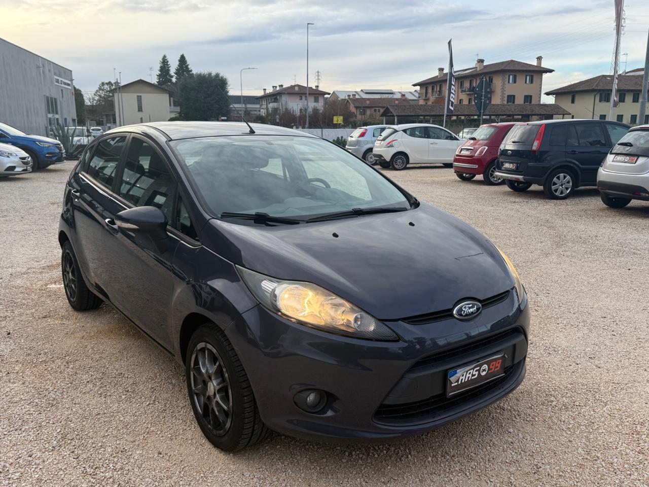 Ford Fiesta 1.2 82 CV 5 porte Titanium