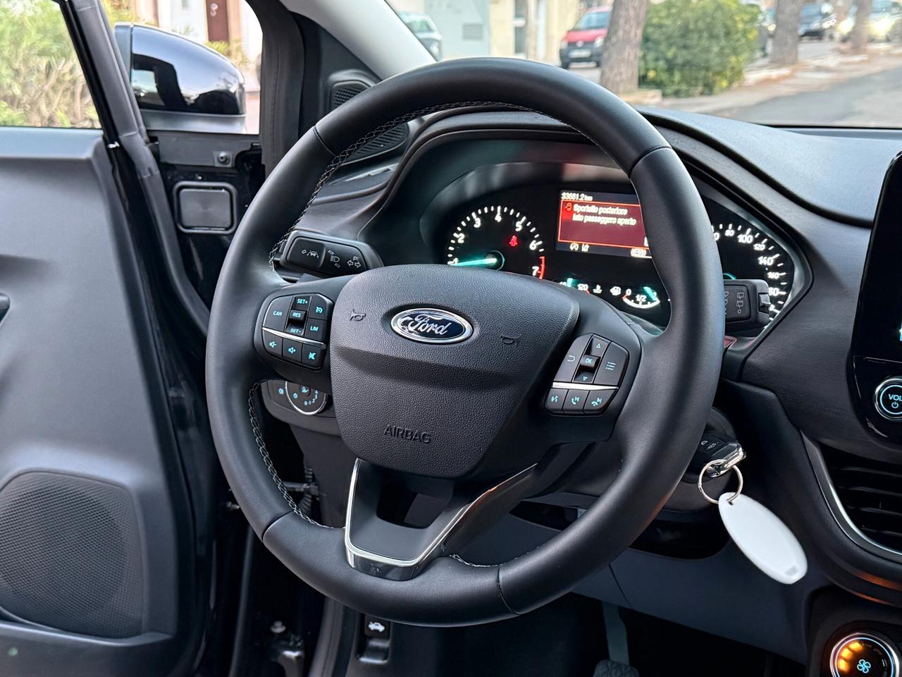 Ford Puma 1.0 EcoBoost Hybrid PELLE LED NAVI 2023