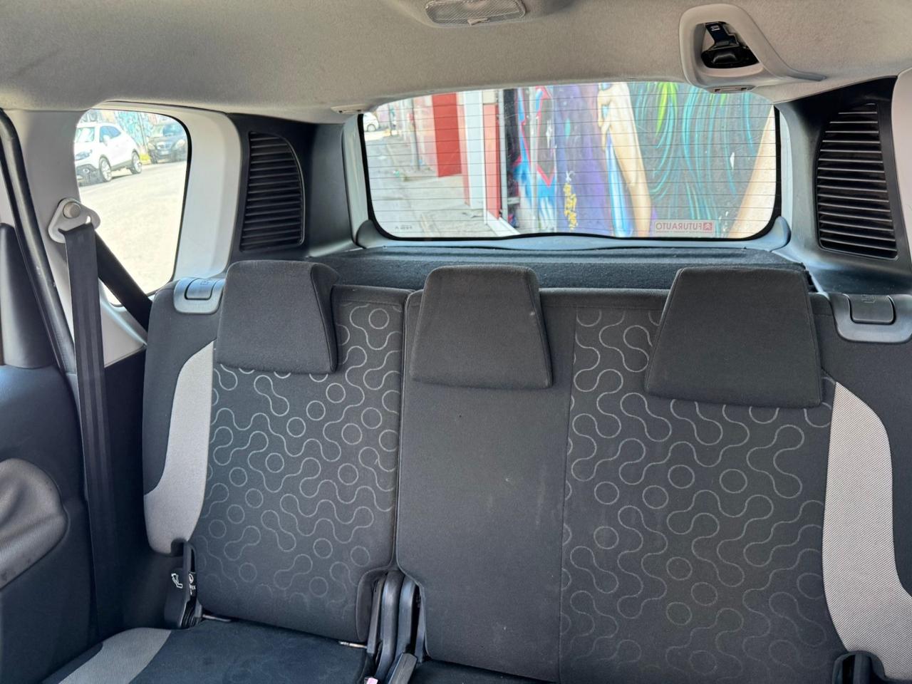 Citroen C3 Picasso 1.4 benzina