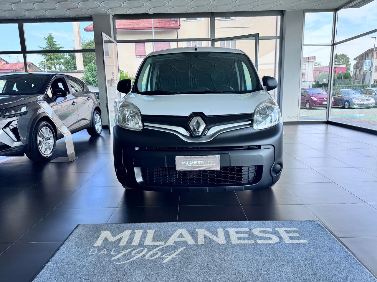 Renault Kangoo 1.5 dCi 110CV F.AP. 4p. Express