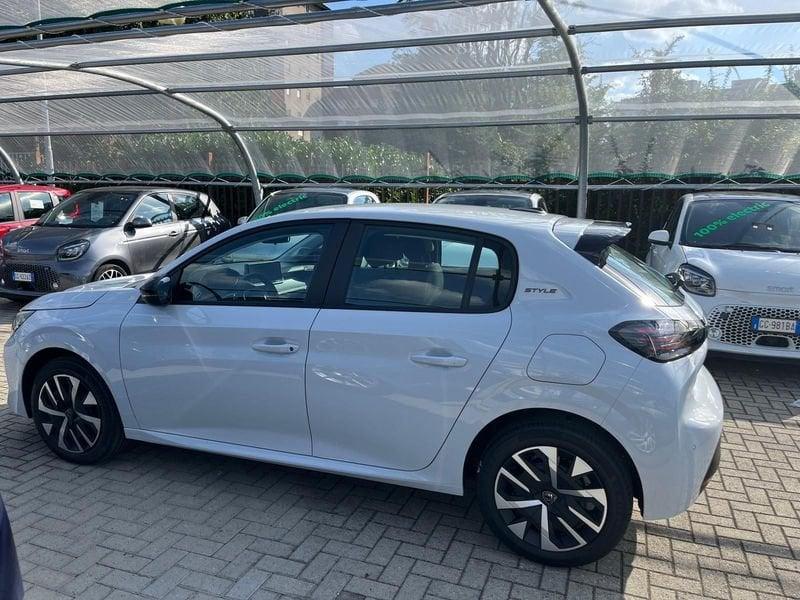 Peugeot 208 208 Hybrid 110 e-DCS6 Style