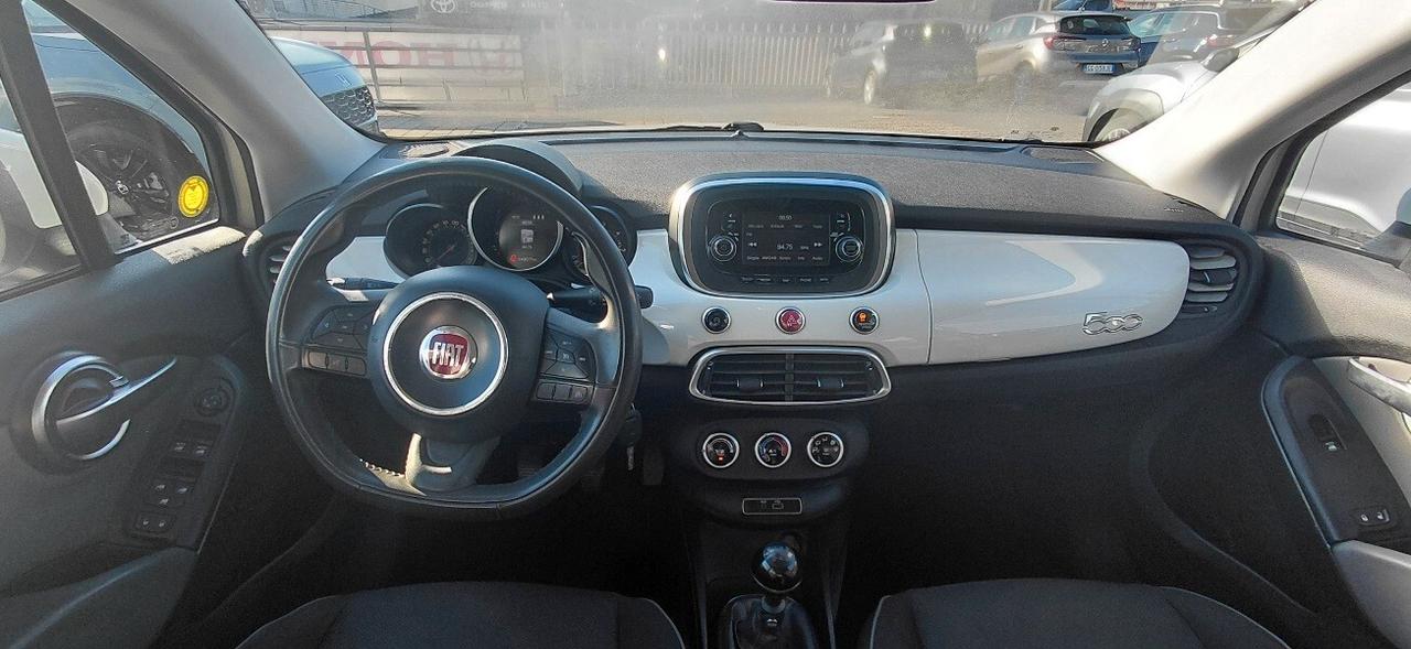 Fiat 500X 1.6 MultiJet 120 CV Pop Star