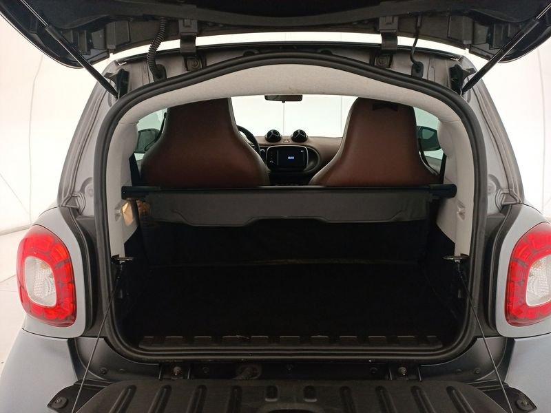 smart fortwo III 2015 0.9 t Passion 90cv twinamic