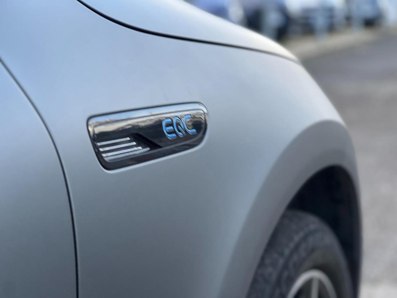 Mercedes EQC 400 Sport 4matic