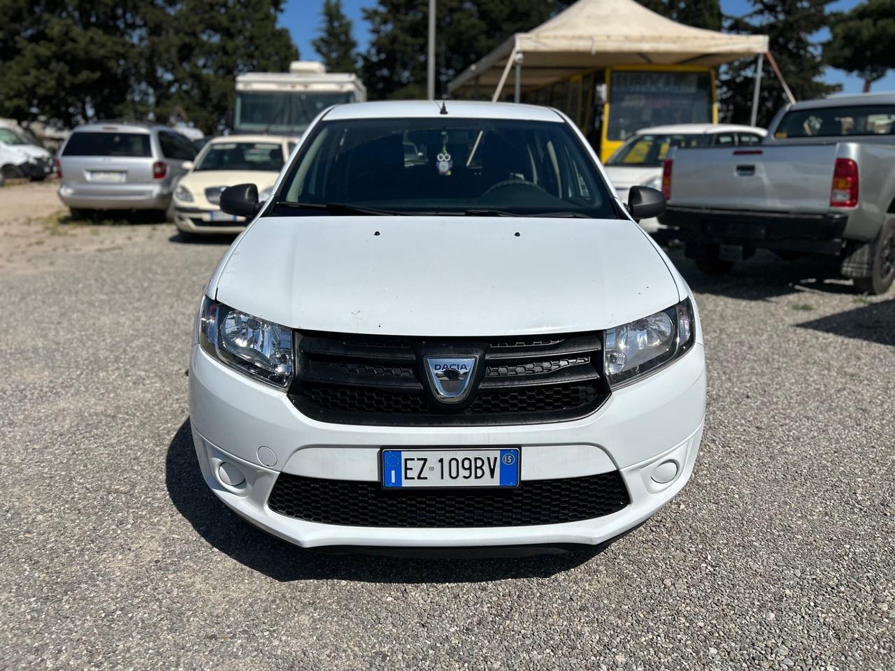Dacia Sandero 1.2 GPL 75CV Ambiance *NEOPATENTATI*