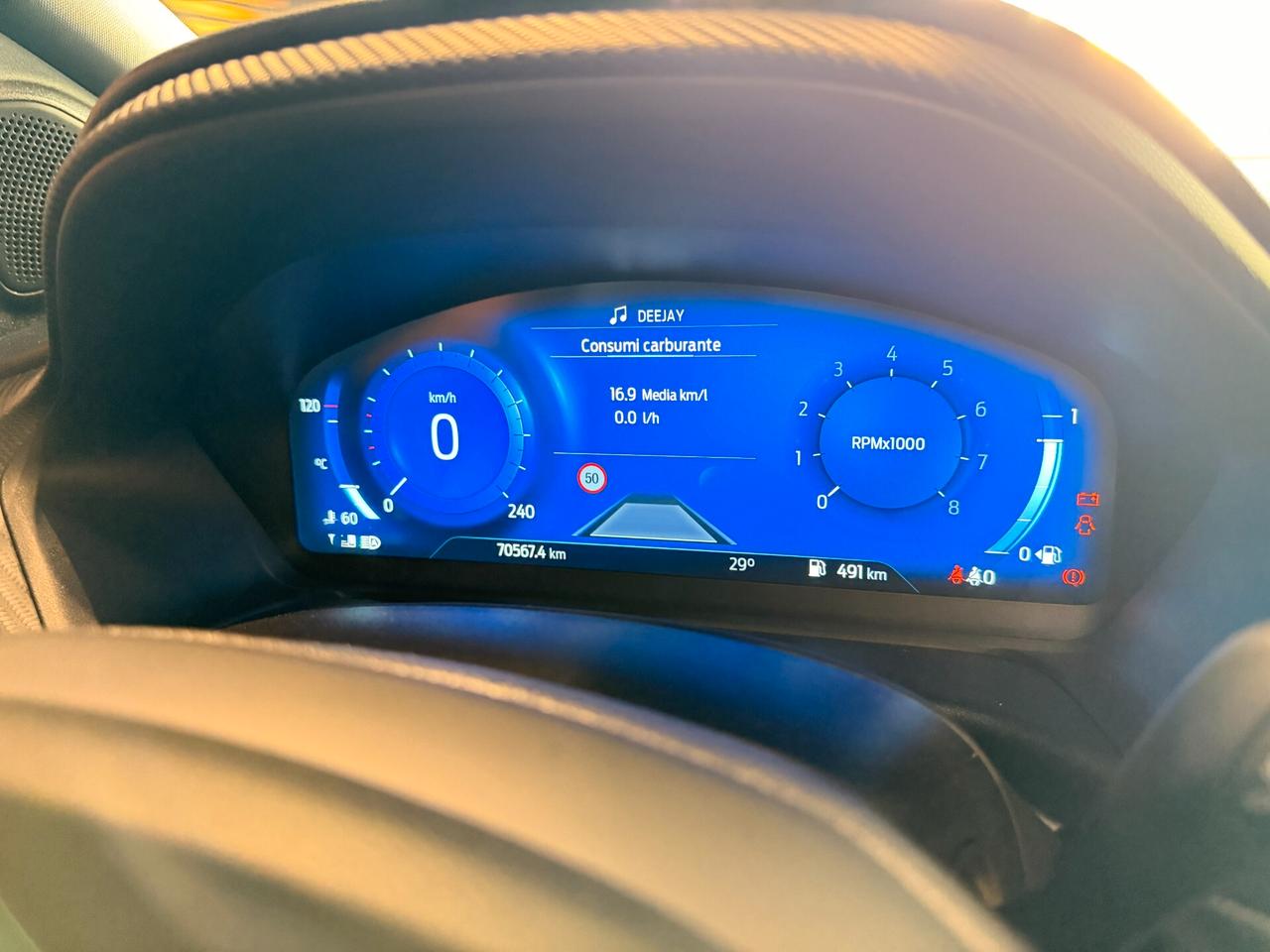 Ford Puma 1.0 EcoBoost Hybrid 125 CV S&S ST-Line Design