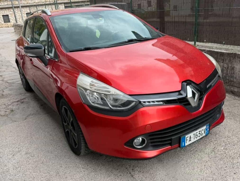 Renault Clio Sporter 1.5 dCi 8V 90CV