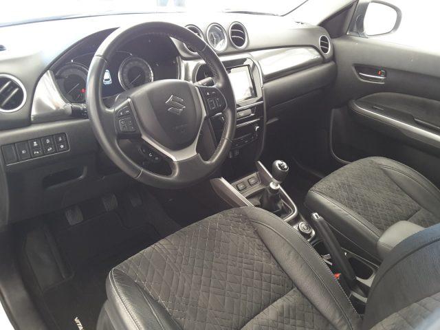 SUZUKI Vitara 1.4 Hybrid 4WD AllGrip Top