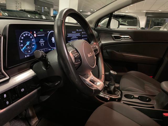 KIA Sportage 1.6 CRDI 136 CV Mild Hybrid Style