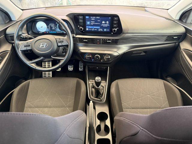HYUNDAI Bayon 1.2 MPI MT XLine
