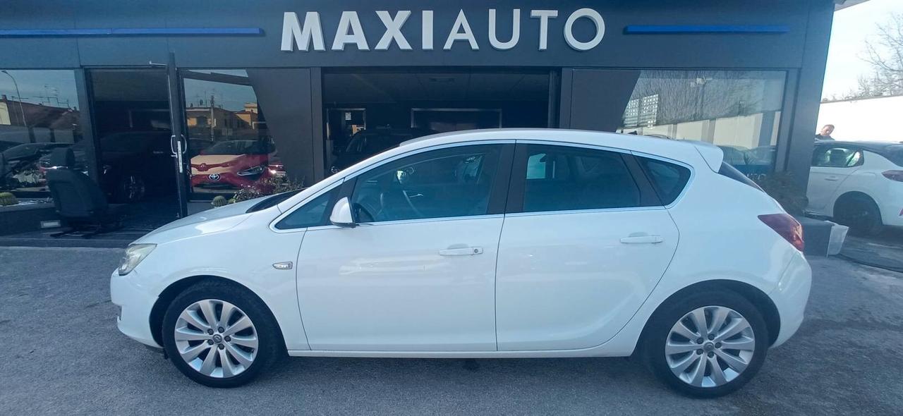 Opel Astra COSMO 1 PROPRIETARIO - LEGGI!