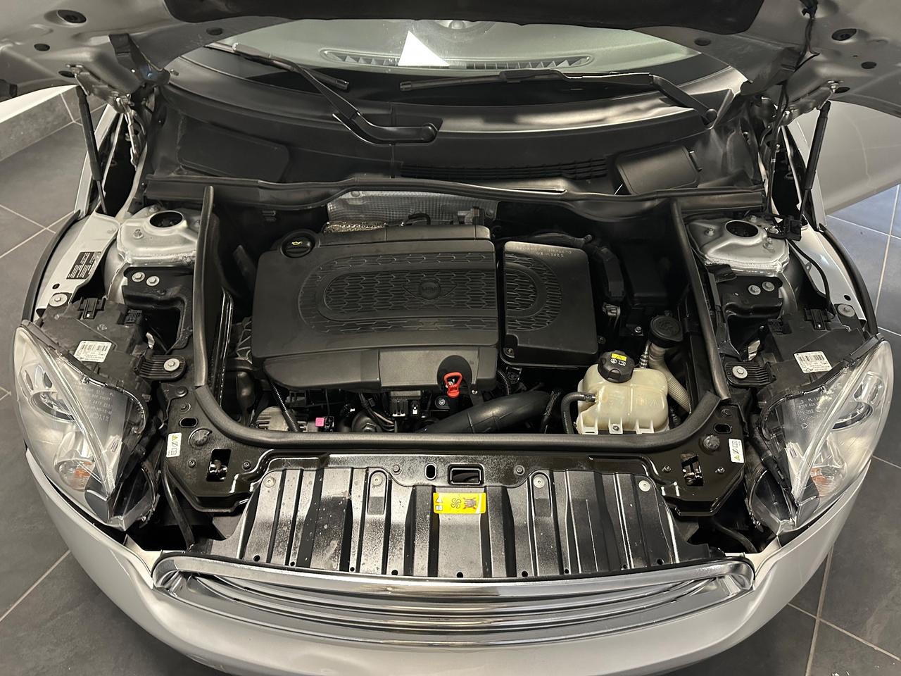 MINI COOPER D COUNTRYMAN 1.6 ALL4 110CV UNIPRO