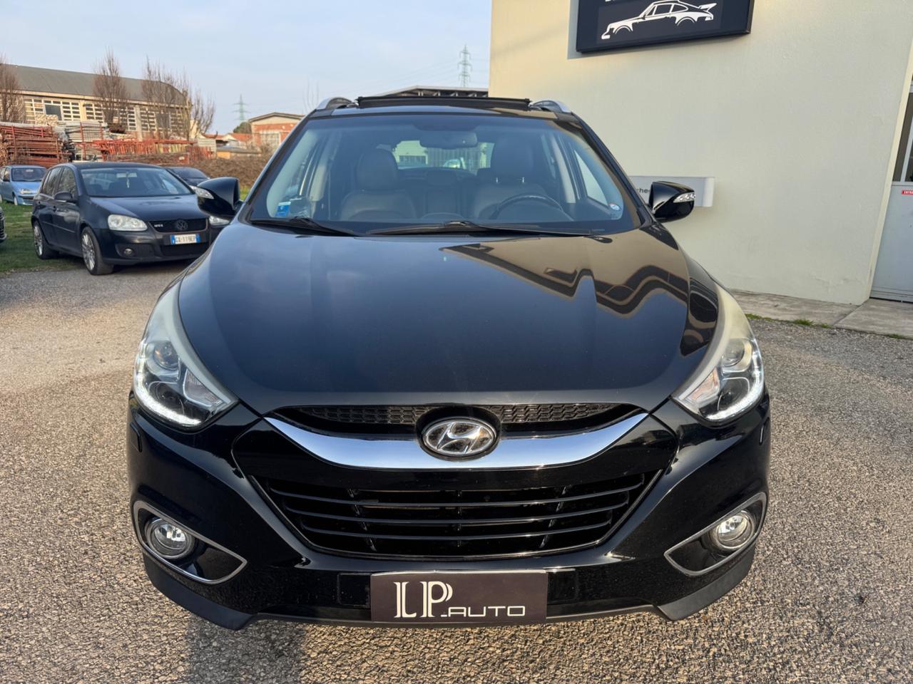 Hyundai iX35 1.7 CRDi 2WD Xpossible