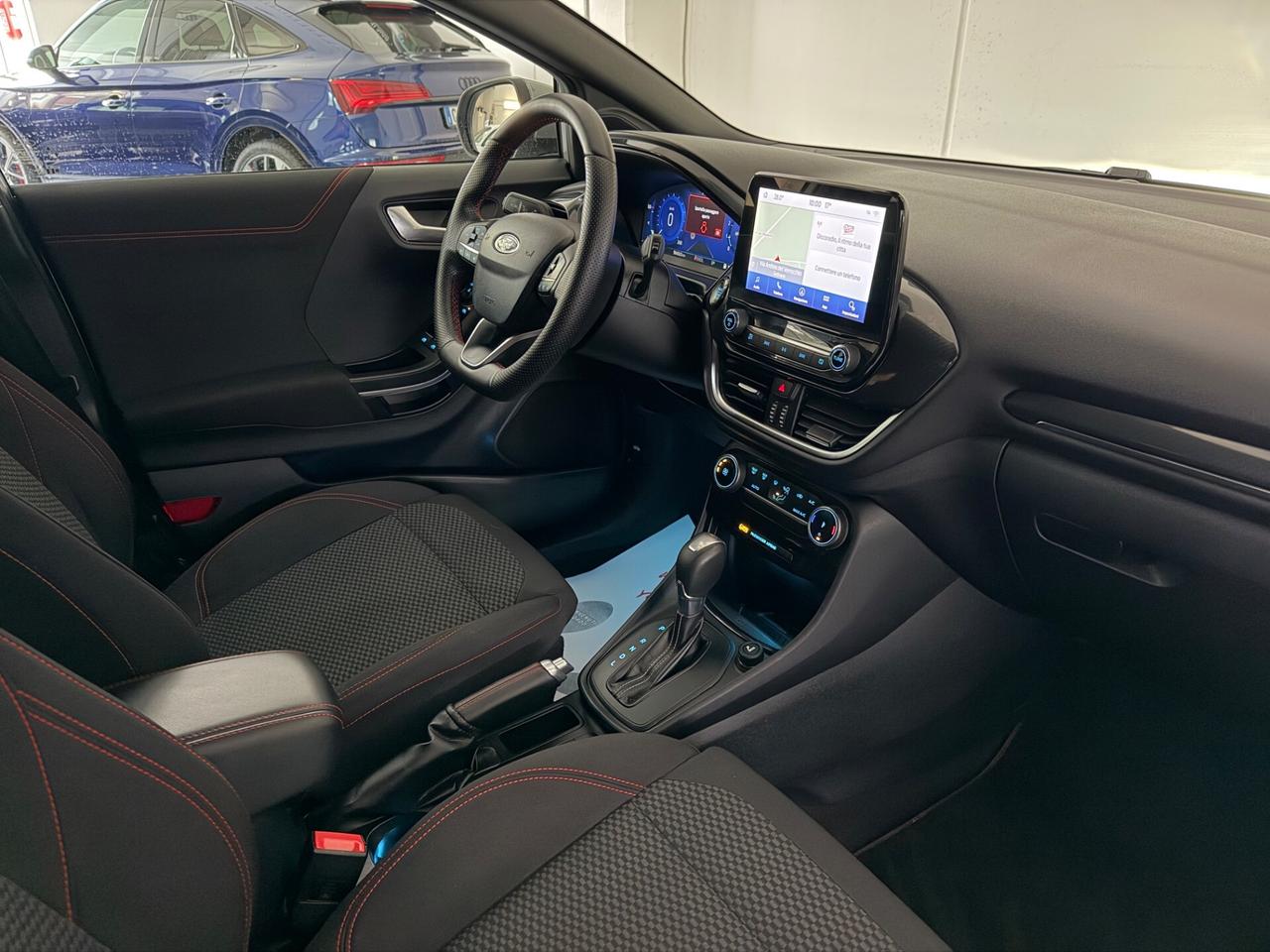 Ford Puma 1.0 EcoBoost Hybrid 125 CV S&S aut. ST-Line X