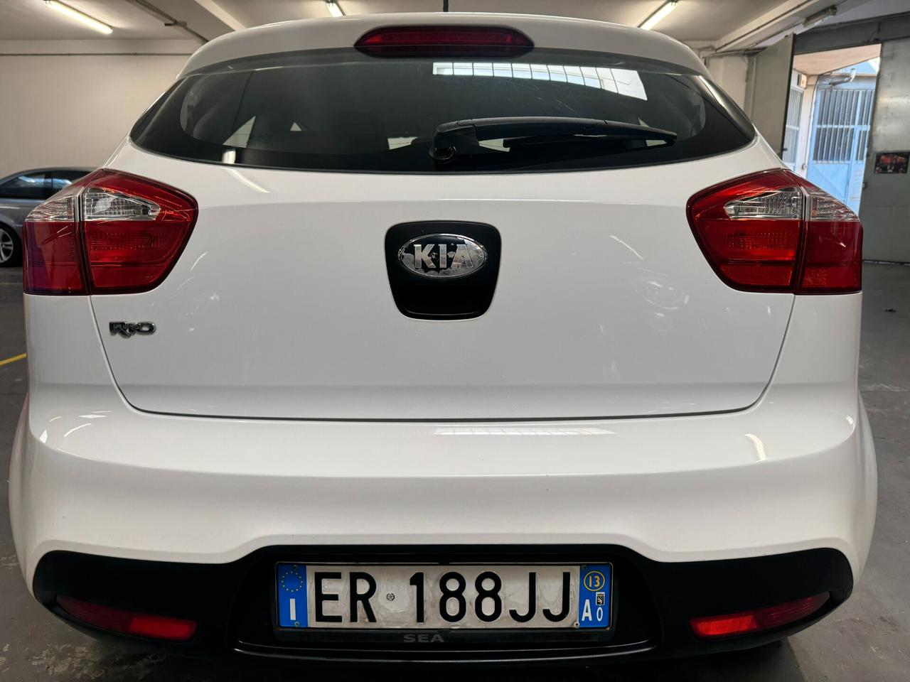 Kia Rio 1.2 CVVT 3p. LX