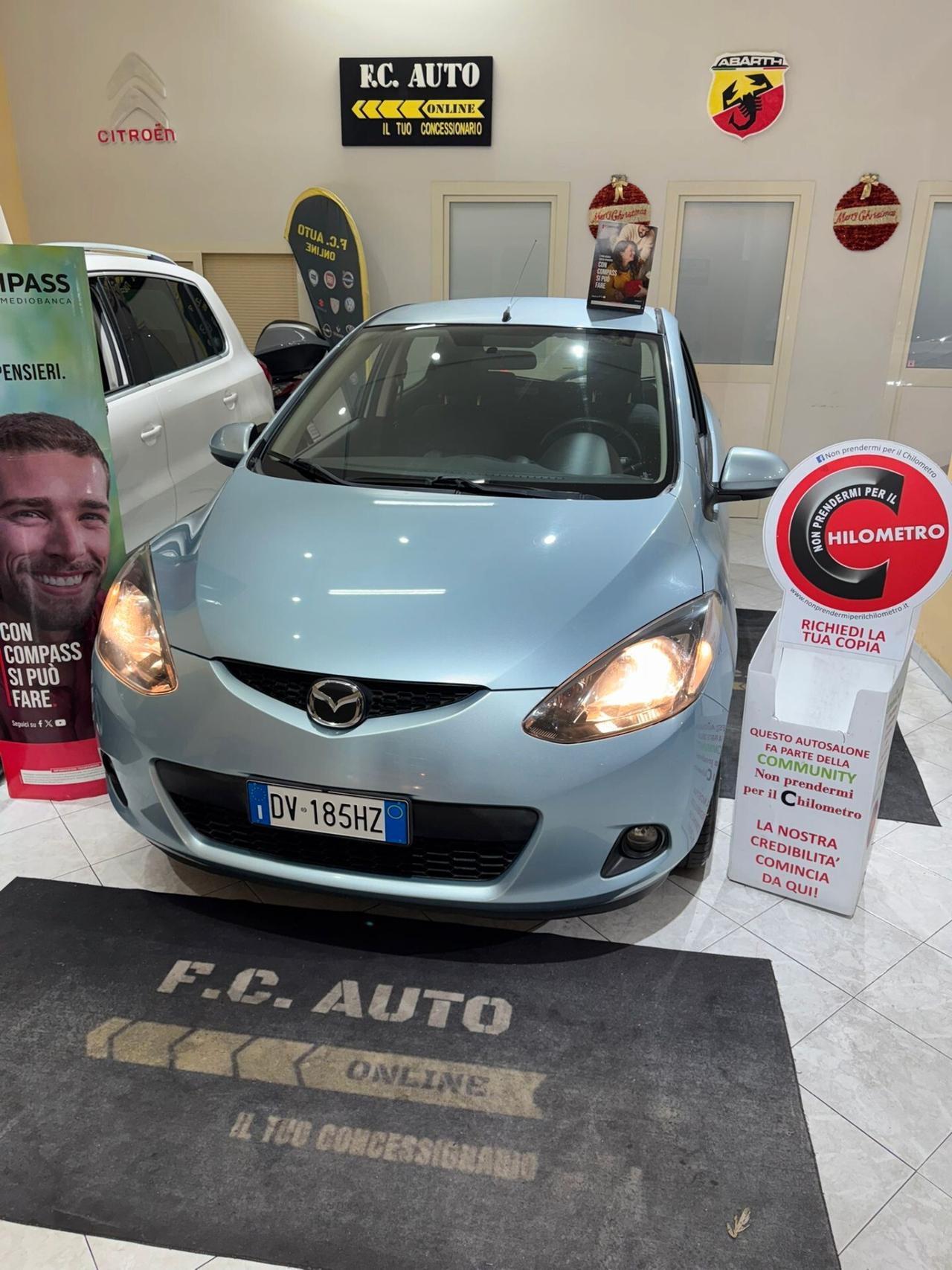 Mazda 2 Mazda2 1.3 16V 75CV 5p. Play