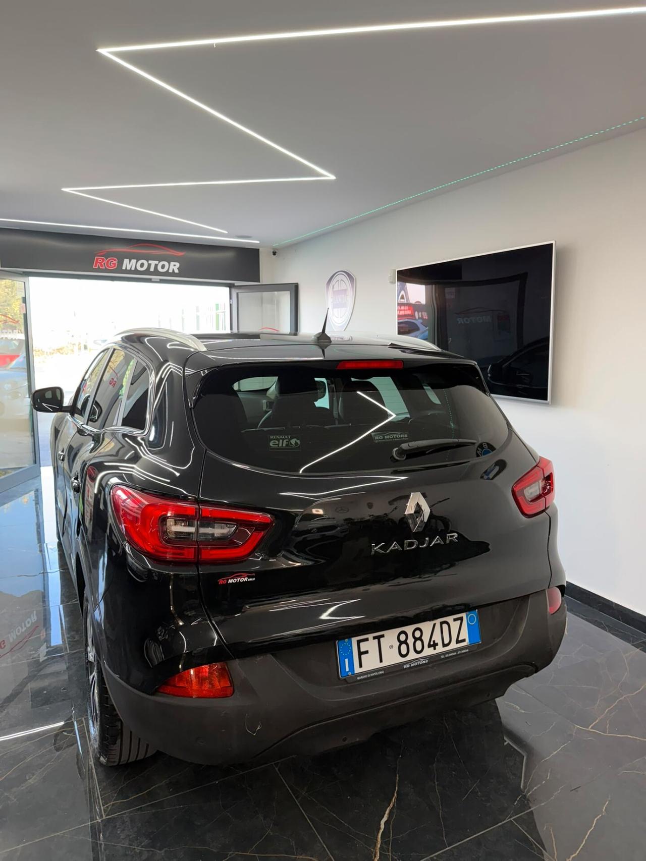 Renault Kadjar Blue dCi 8V 115CV Life