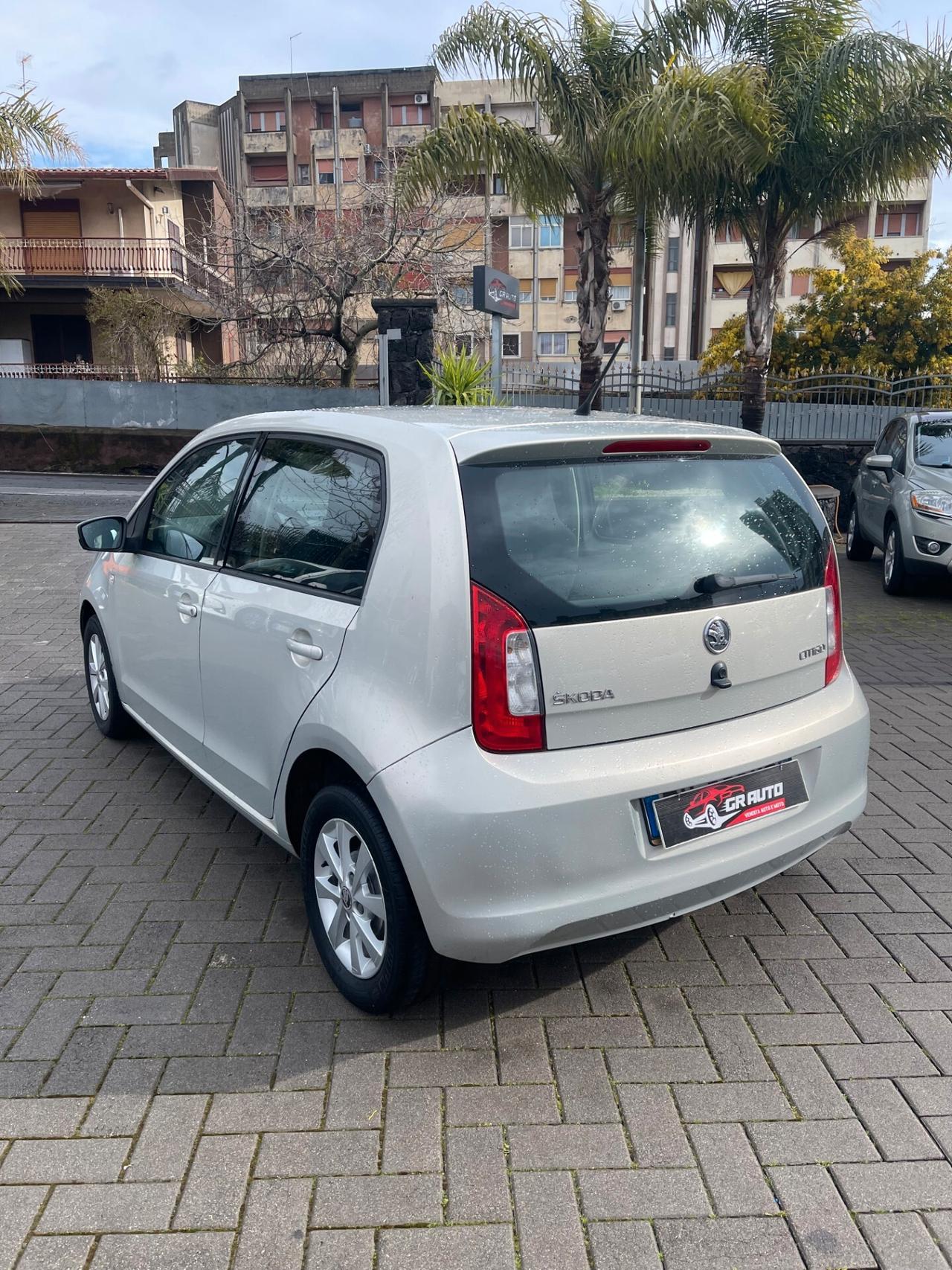 Skoda Citigo Automatica