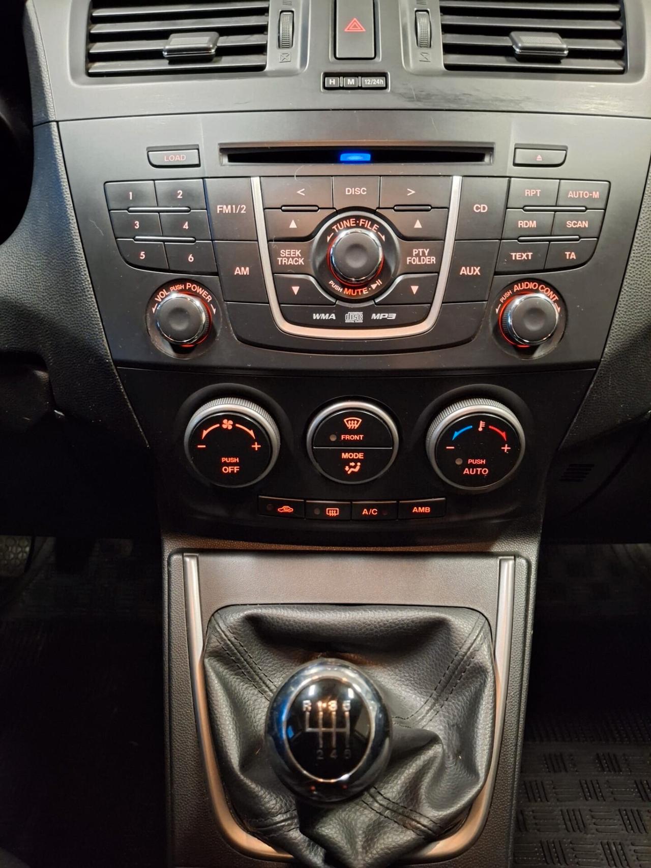 Mazda 5 1.6 Dynamic * 7 POSTI