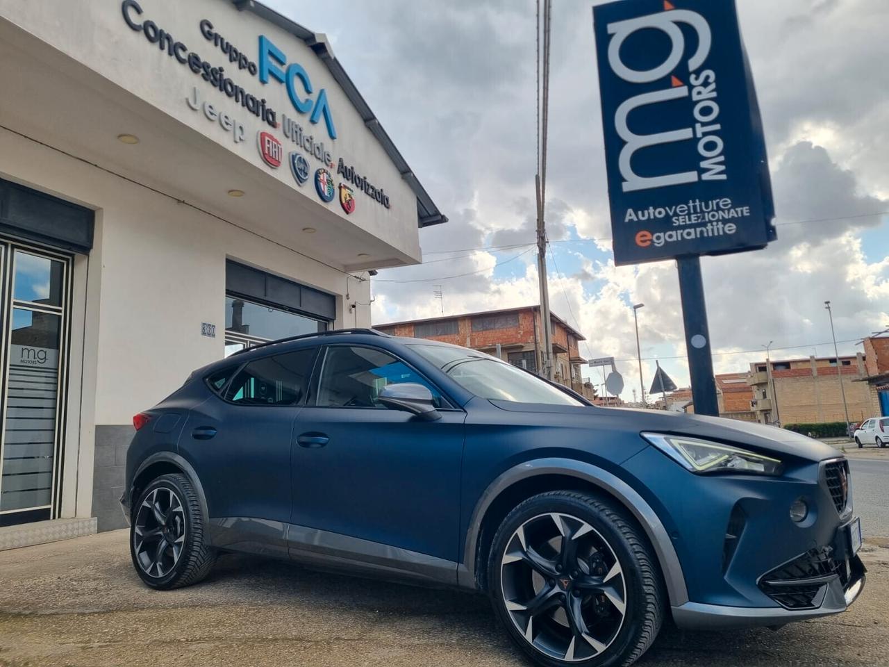 Cupra Formentor 1.4 e-Hybrid DSG VZ Tetto Apribile