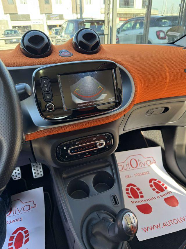 SMART ForFour 1.0 Edition1 71cv