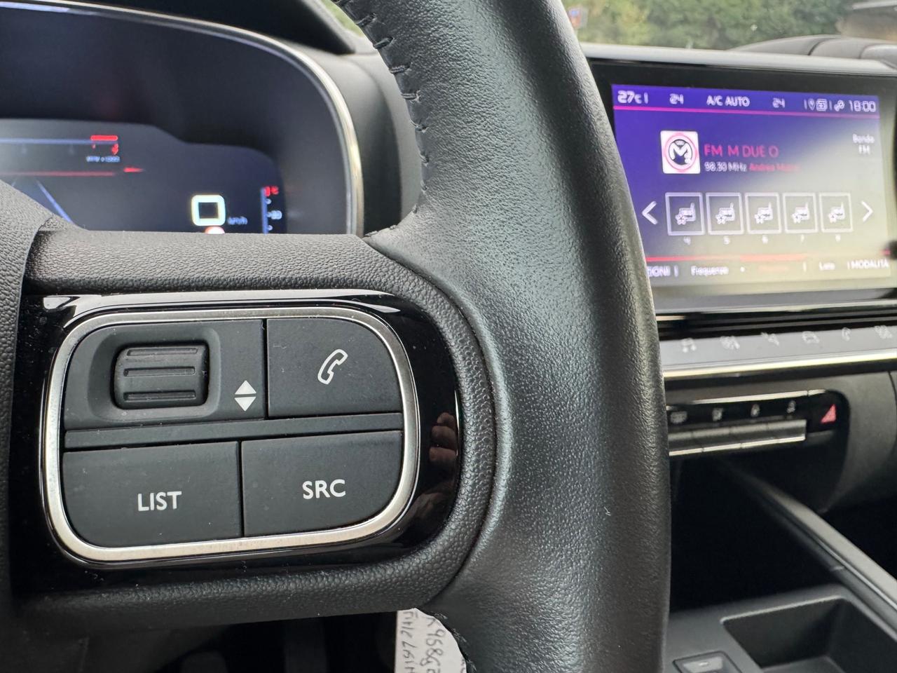 Citroen C5 Aircross BlueHDi 130 S&S Business
