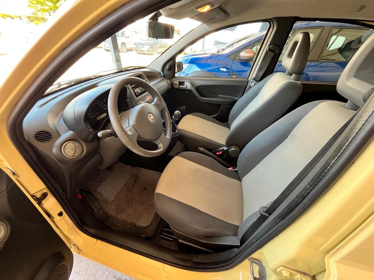 Fiat Panda 1.1 Actual