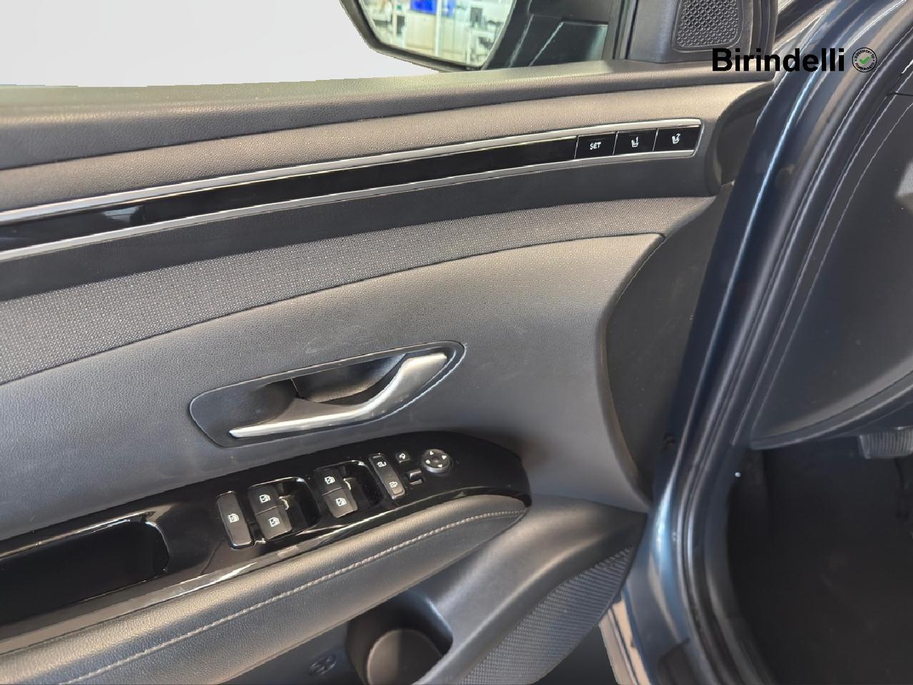 HYUNDAI Tucson 3ª serie - Tucson 1.6 HEV 4WD aut. Exellence