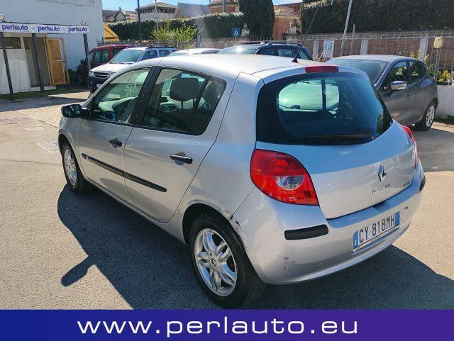 RENAULT Clio 1.5 dCi 5P Dynamique