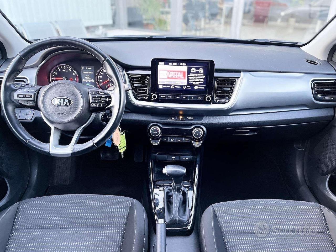 Kia Stonic 1.0 MHEV GT Line 120CV E6 Neo Automatic