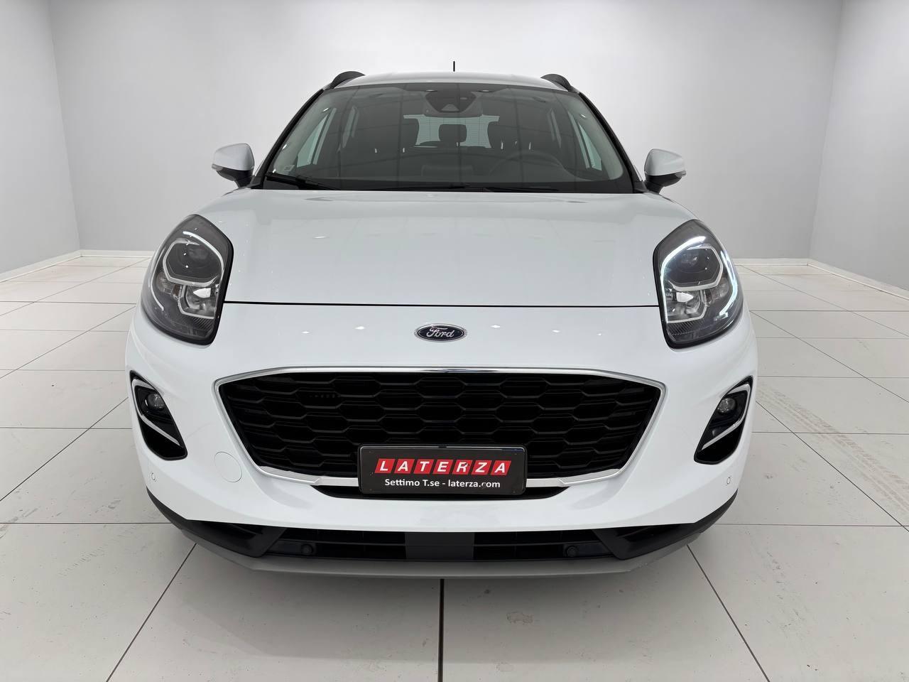 FORD Puma 1.0 ecoboost h Titanium Design s&s 125cv